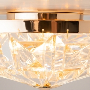 Plafond FACET MOD094CL-04G Maytoni small 4