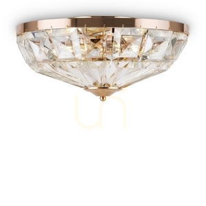 Plafond FACET MOD094CL-04G Maytoni small 5