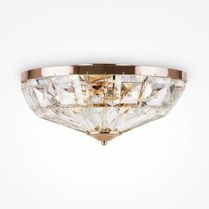 Plafond FACET MOD094CL-04G Maytoni small 0