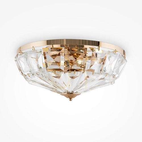 Check Plafond FACET MOD094CL-06G Maytoni