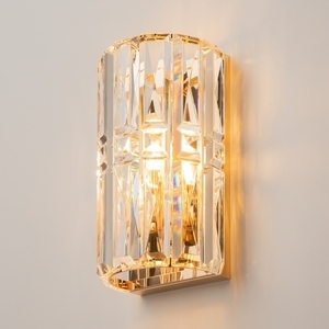 FACET wall lamp MOD094WL-01G Maytoni small 1