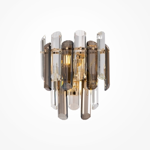 Check FLARE wall lamp DIA200WL-02G Maytoni