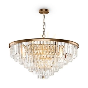 REVERO pendant lamp MOD085PL-16BS Maytoni small 1