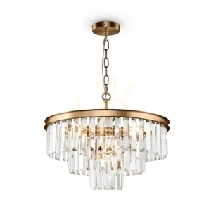 REVERO pendant lamp MOD085PL-07BS Maytoni small 1