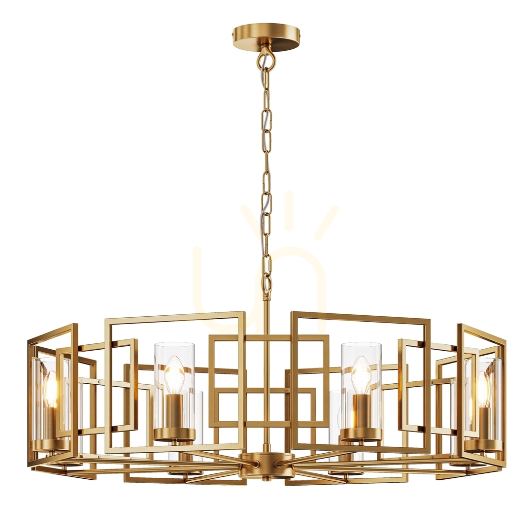 BOWI Pendelleuchte H009PL-08G Maytoni