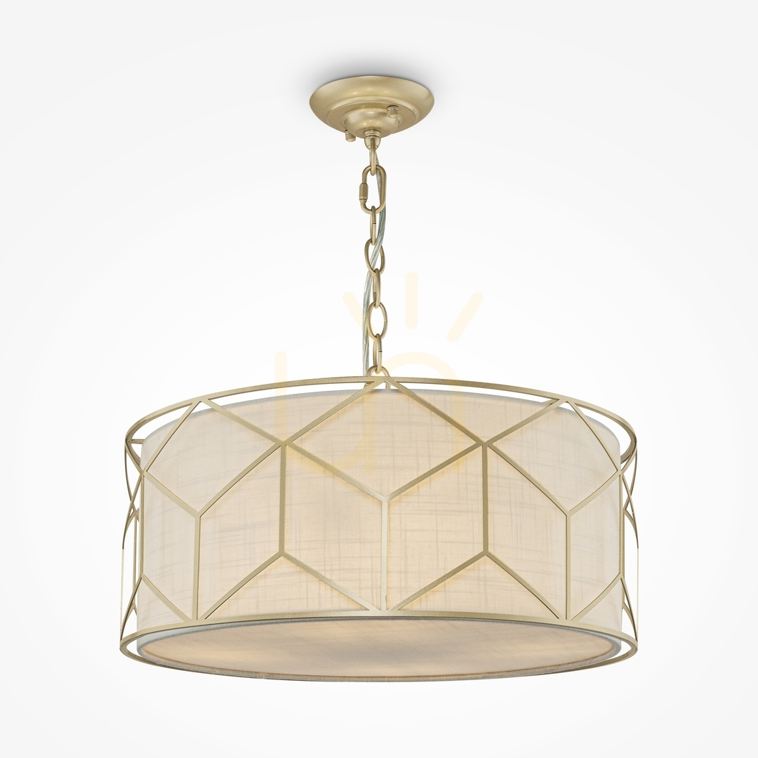 MESSINA Pendelleuchte H223PL-03G Maytoni