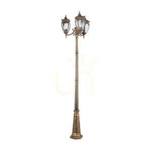 FLEUR outdoor standing lamp O414FL-03GB IP44 Maytoni small 2