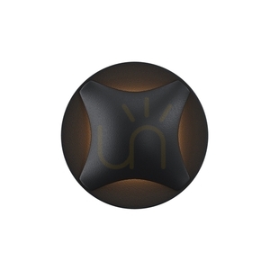 BISCOTTI O036-L3B3K recessed wall lamp IP65 Maytoni small 2