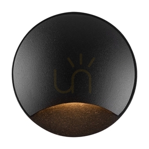 BISCOTTI O035-L3B3K recessed wall lamp IP65 Maytoni small 1