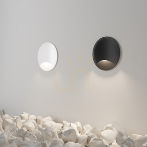 BISCOTTI O035-L3B3K recessed wall lamp IP65 Maytoni small 4