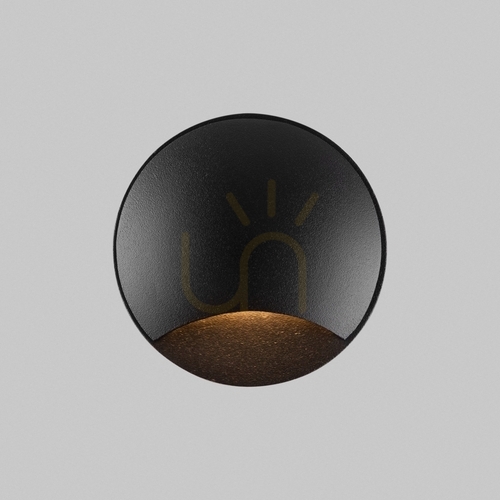 Check BISCOTTI O035-L3B3K recessed wall lamp IP65 Maytoni