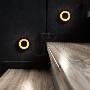 LIMO recessed wall lamp O037-L3B3K IP65 Maytoni small 1