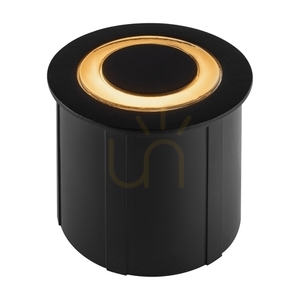 LIMO recessed wall lamp O037-L3B3K IP65 Maytoni small 2