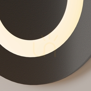 LIMO recessed wall lamp O037-L3B3K IP65 Maytoni small 3