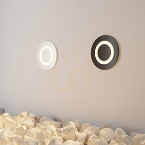 LIMO recessed wall lamp O037-L3W3K IP65 Maytoni small 4