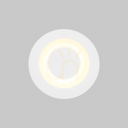 Check LIMO recessed wall lamp O037-L3W3K IP65 Maytoni