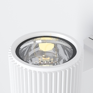 RANDO O419WL-01W outdoor wall lamp IP54 Maytoni small 2