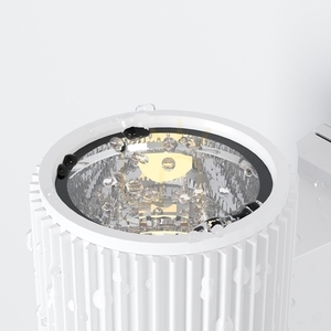 RANDO O419WL-01W outdoor wall lamp IP54 Maytoni small 3