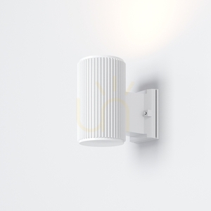 RANDO O419WL-01W outdoor wall lamp IP54 Maytoni small 0