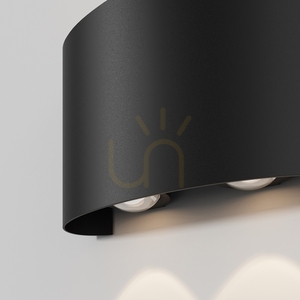 STRATO wall lamp O417WL-L4B3K IP54 Maytoni small 2