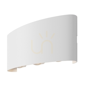 STRATO wall lamp O417WL-L6W3K IP54 Maytoni small 1