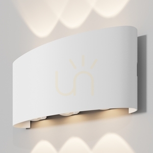 STRATO wall lamp O417WL-L6W3K IP54 Maytoni small 0