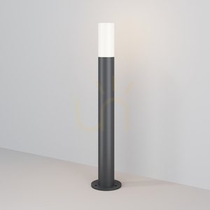 WILLIS light post O418FL-01GR1 IP54 Maytoni small 0