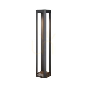 ROYAL MILE light post O019FL-L12GR3K IP65 Maytoni. small 2
