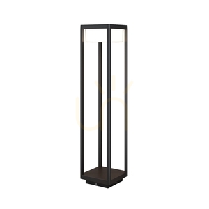 BAKER STREET light post O021FL-L10B3K IP65 Maytoni. small 2