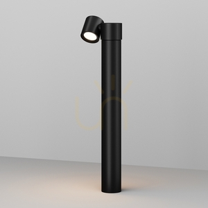 WALL STREET light post O010FL-01B IP54 Maytoni small 0