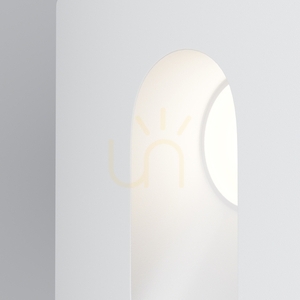 VIA URBANA O022-L3W IP54 staircase light by Maytoni small 2