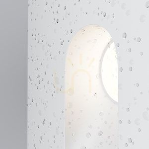 VIA URBANA O022-L3W IP54 staircase light by Maytoni small 3