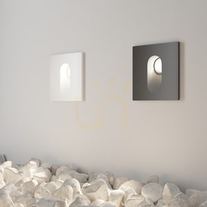 VIA URBANA O022-L3W IP54 staircase light by Maytoni small 4