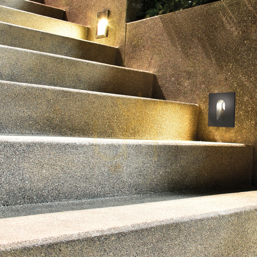 Check VIA URBANA O022-L3GR IP54 staircase light by Maytoni