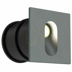 VIA URBANA O022-L3GR IP54 staircase light by Maytoni small 2