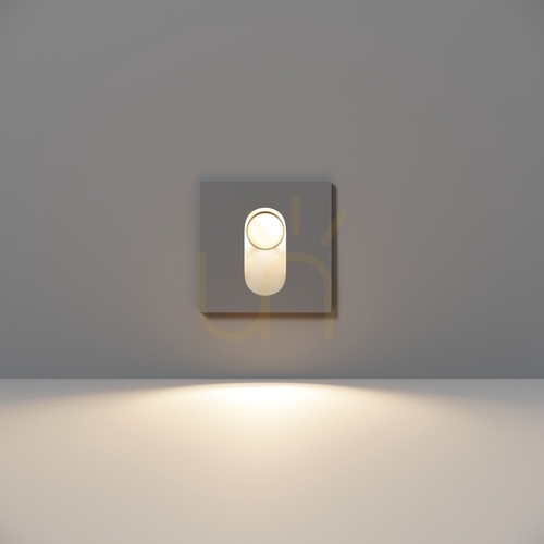 Check VIA URBANA O022-L3GR IP54 staircase light by Maytoni