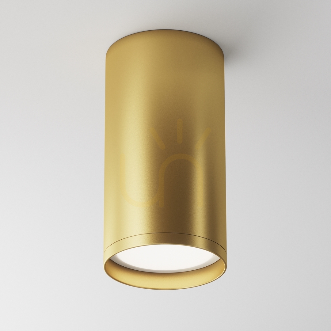 Plafond FOCUS S C052CL-01MG Maytoni