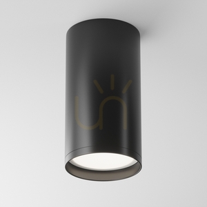 Plafond FOCUS S C052CL-01B Maytoni small 0