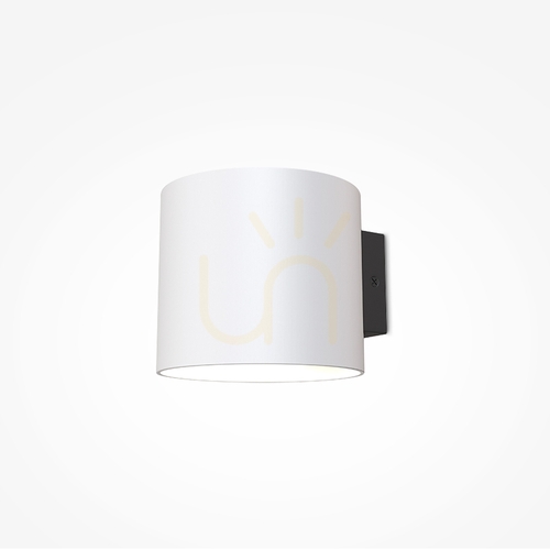 Check ROND wall lamp C066WL-01W Maytoni