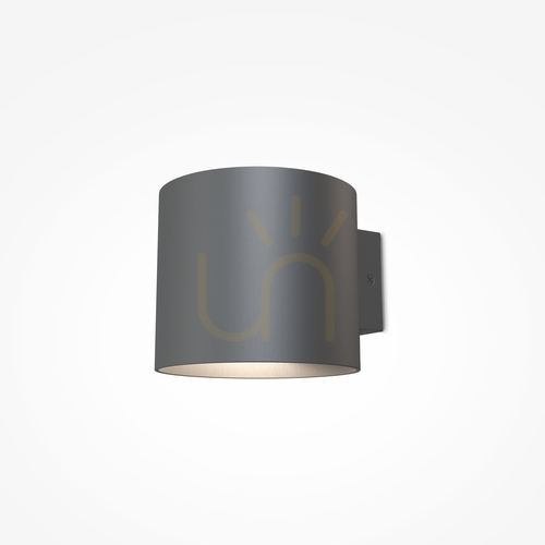 Check ROND wall lamp C066WL-01B Maytoni