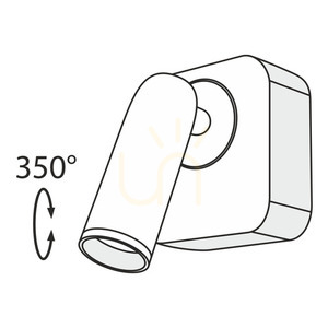 MIRAX wall lamp C039WL-L3W3K Maytoni small 12