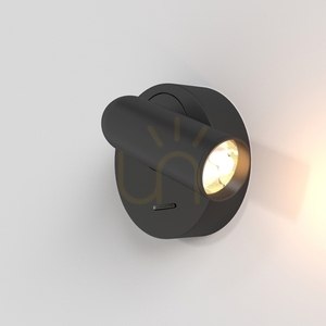 MIRAX wall lamp C038WL-L3B3K Maytoni small 5