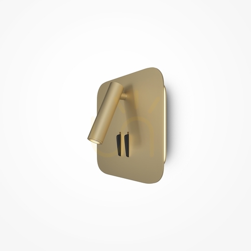 Check Wall lamp IOS 176 C175-WL-01-6W-MG Maytoni