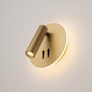 Wall lamp IOS 176 C176-WL-01-6W-MG Maytoni small 1