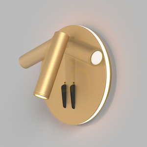 Wall lamp IOS 176 C176-WL-01-6W-MG Maytoni small 6