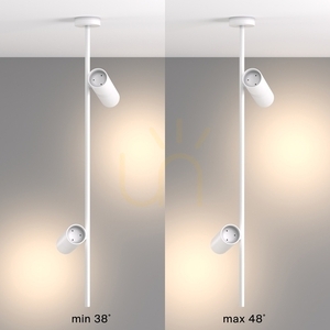 Plafond ELTI C021CL-02W Maytoni small 5