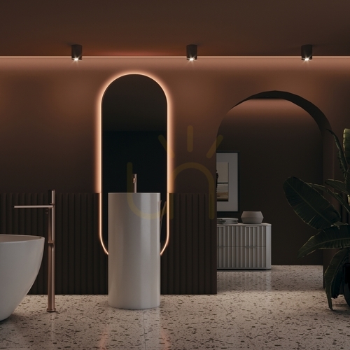 Check Plafond SLIM C012CL-01B Maytoni