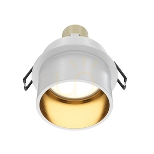 REIF recessed luminaire DL050-01WG Maytoni small 1