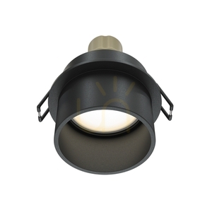 REIF recessed luminaire DL050-01B Maytoni small 1