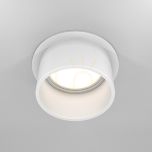 REIF recessed luminaire DL050-01W Maytoni small 0